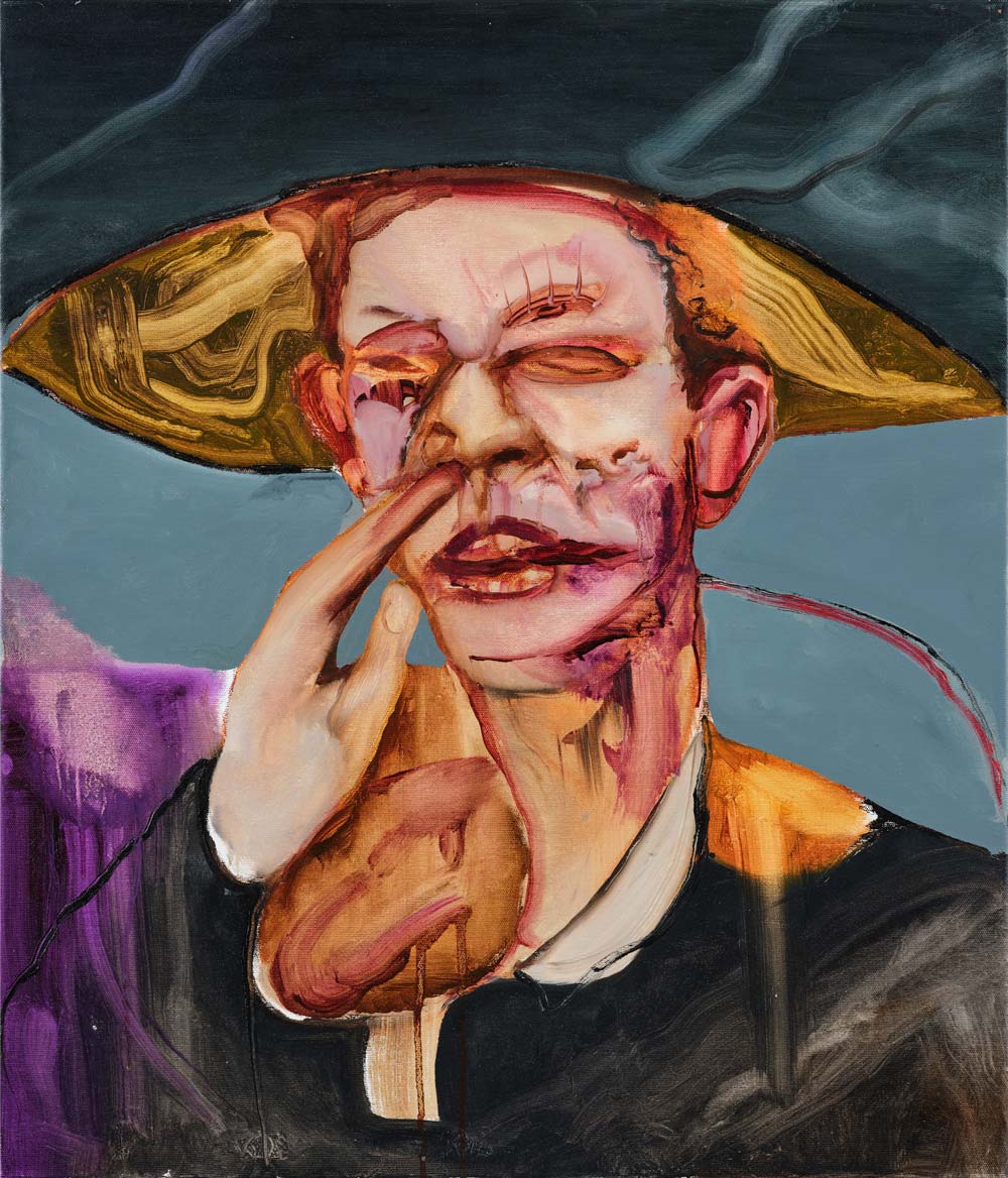 Jaroslaw Lisicki - Finger, 2022